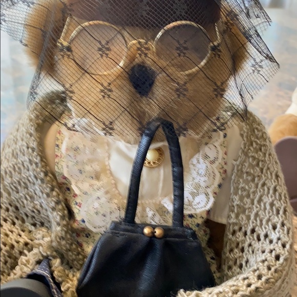 Antique bear bundle - Picture 6 of 16